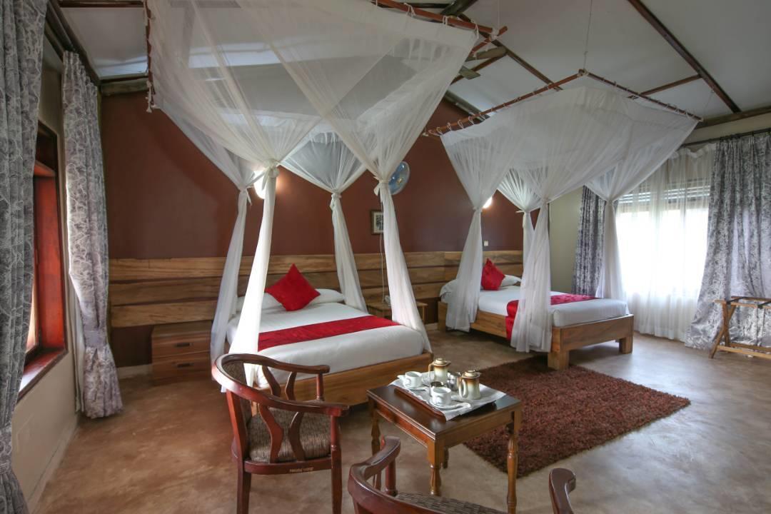 Pakuba Safari Lodge Nwoya 외부 사진