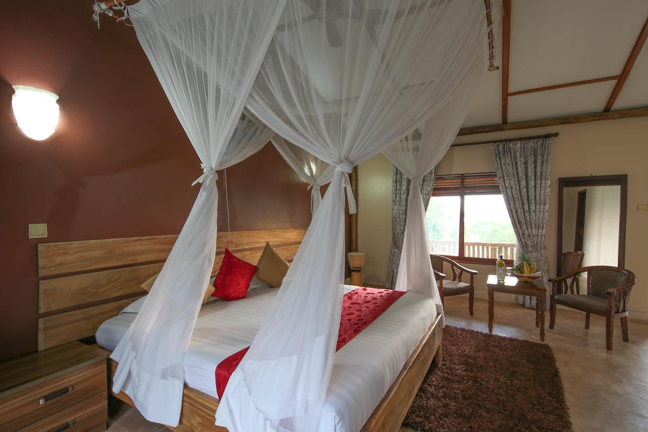 Pakuba Safari Lodge Nwoya 외부 사진