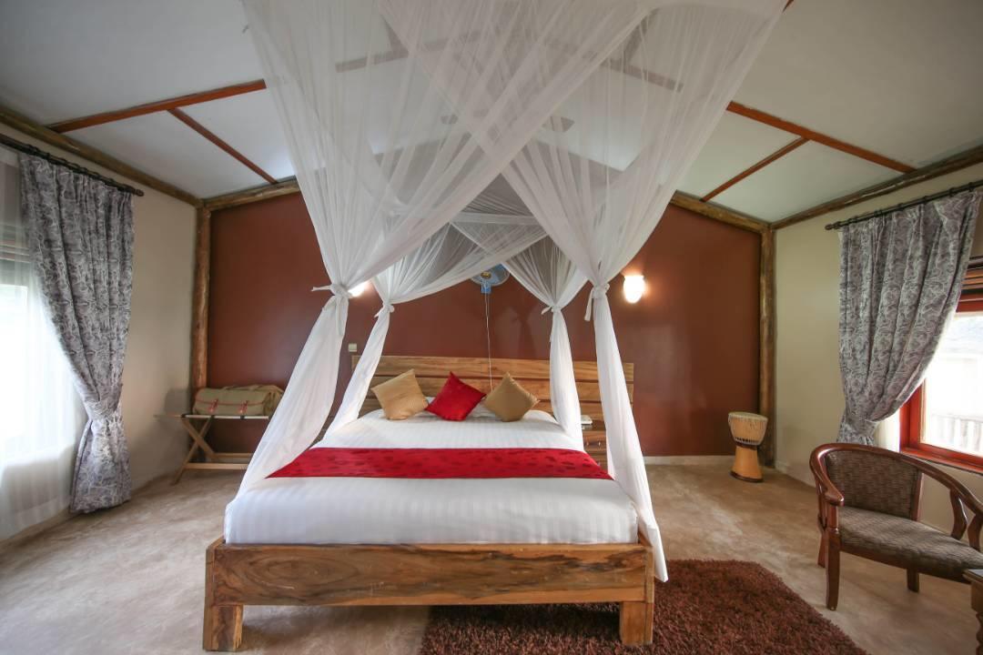 Pakuba Safari Lodge Nwoya 외부 사진