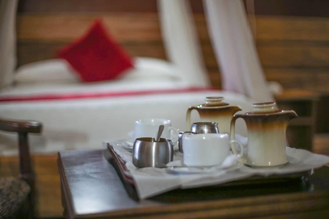 Pakuba Safari Lodge Nwoya 외부 사진