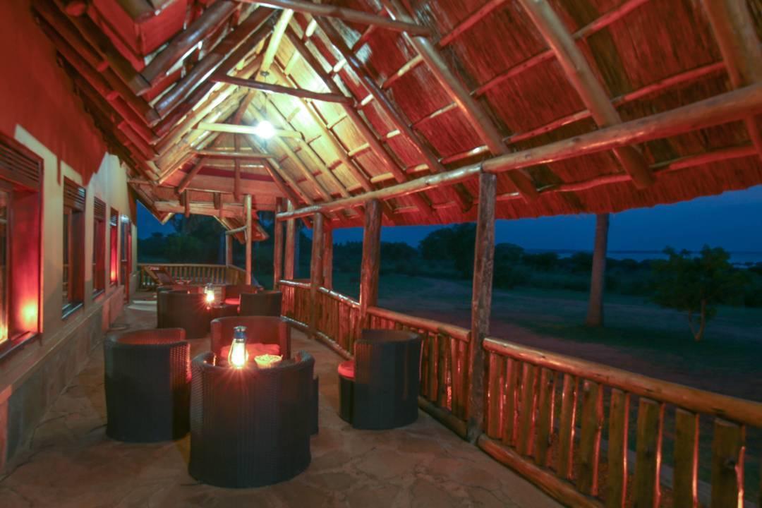 Pakuba Safari Lodge Nwoya 외부 사진