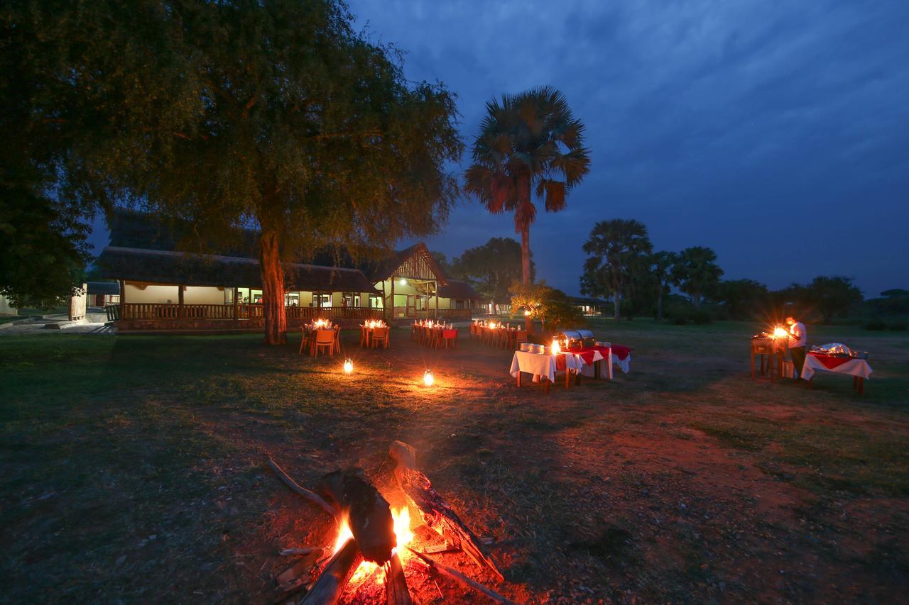 Pakuba Safari Lodge Nwoya 외부 사진