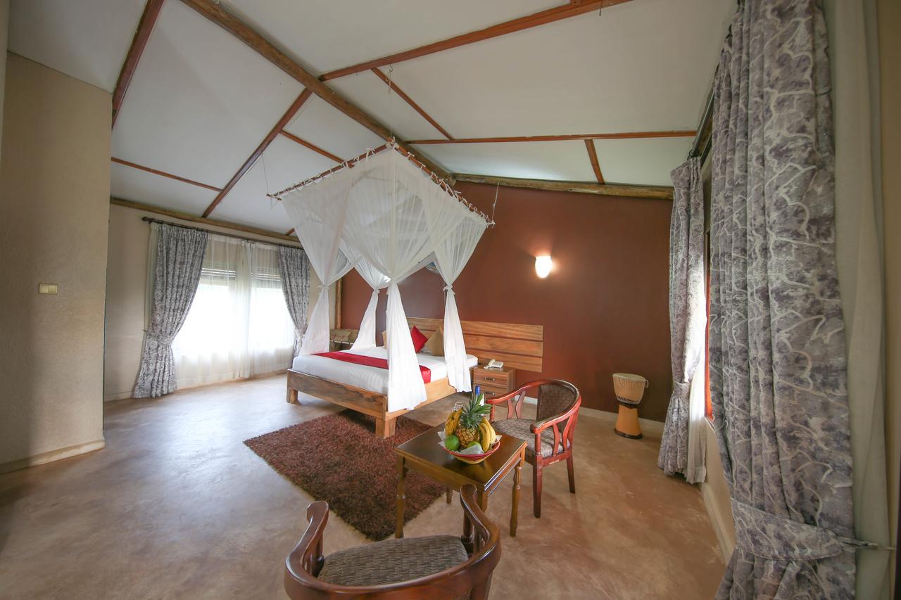 Pakuba Safari Lodge Nwoya 외부 사진