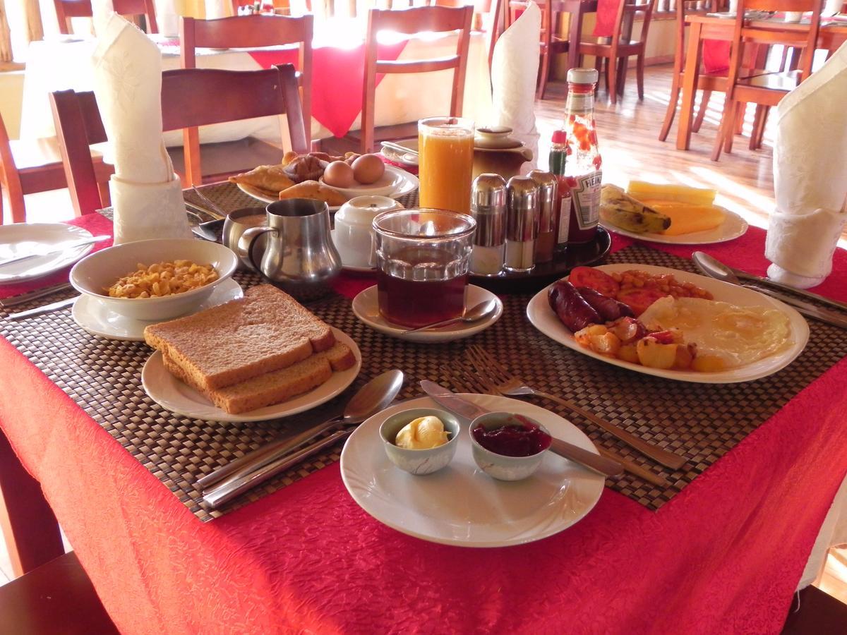 Pakuba Safari Lodge Nwoya 외부 사진