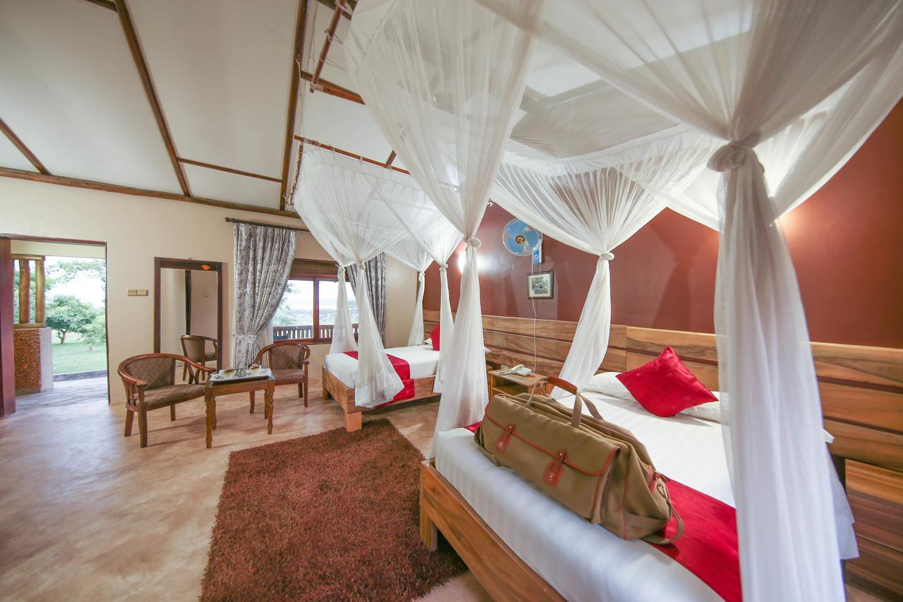 Pakuba Safari Lodge Nwoya 외부 사진